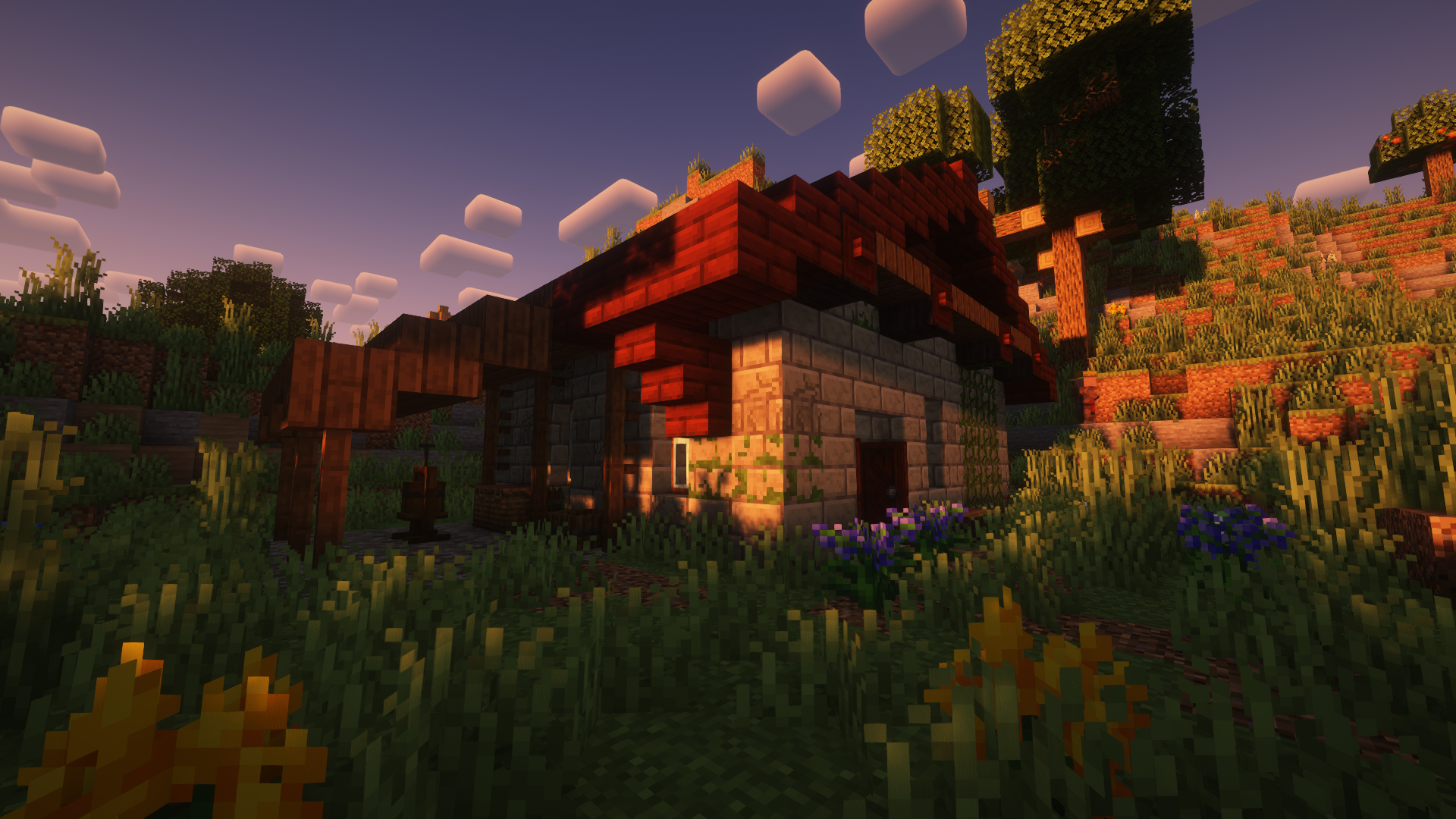 [Let's Do Addon] Structures