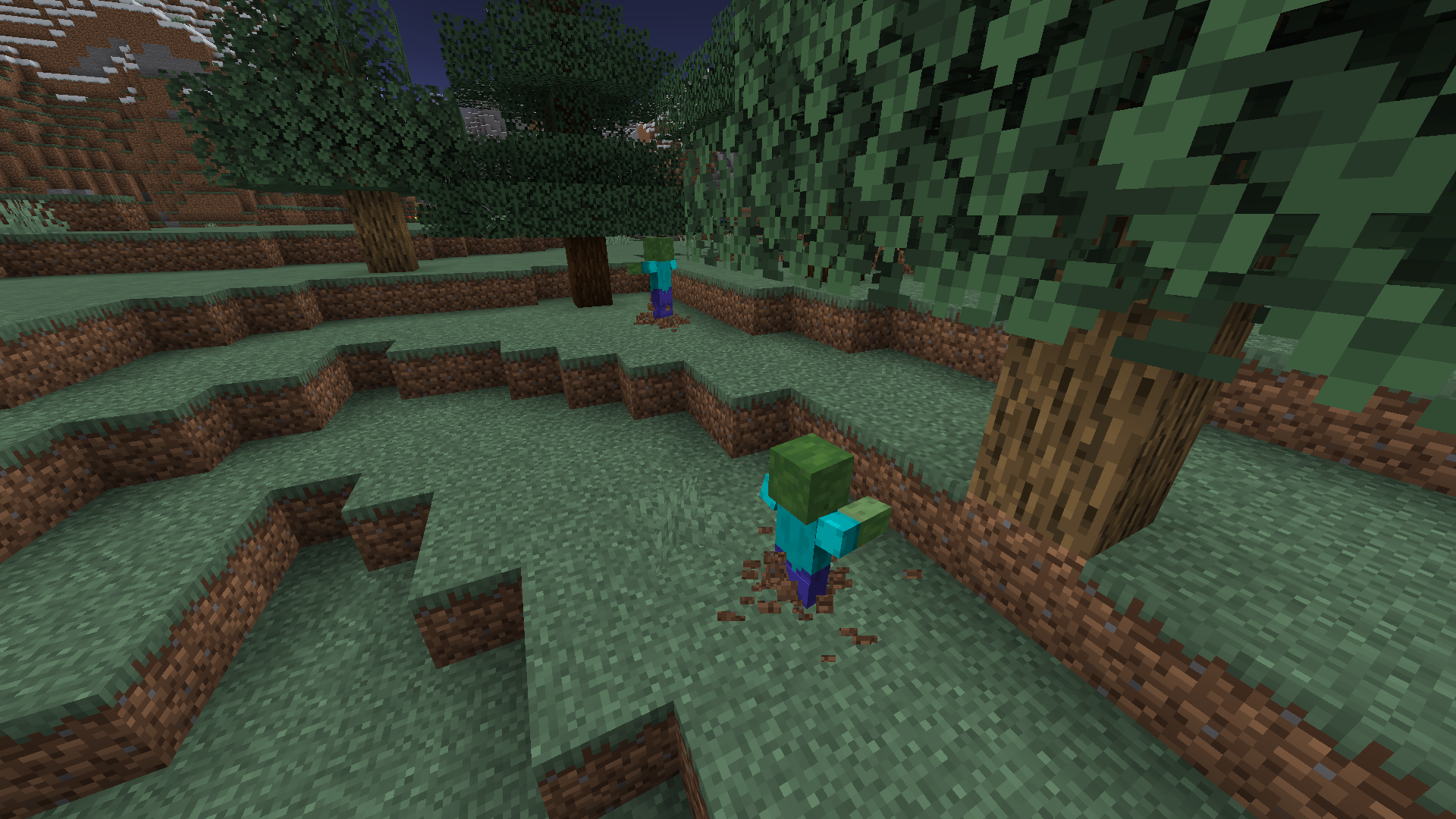Spawn Animations