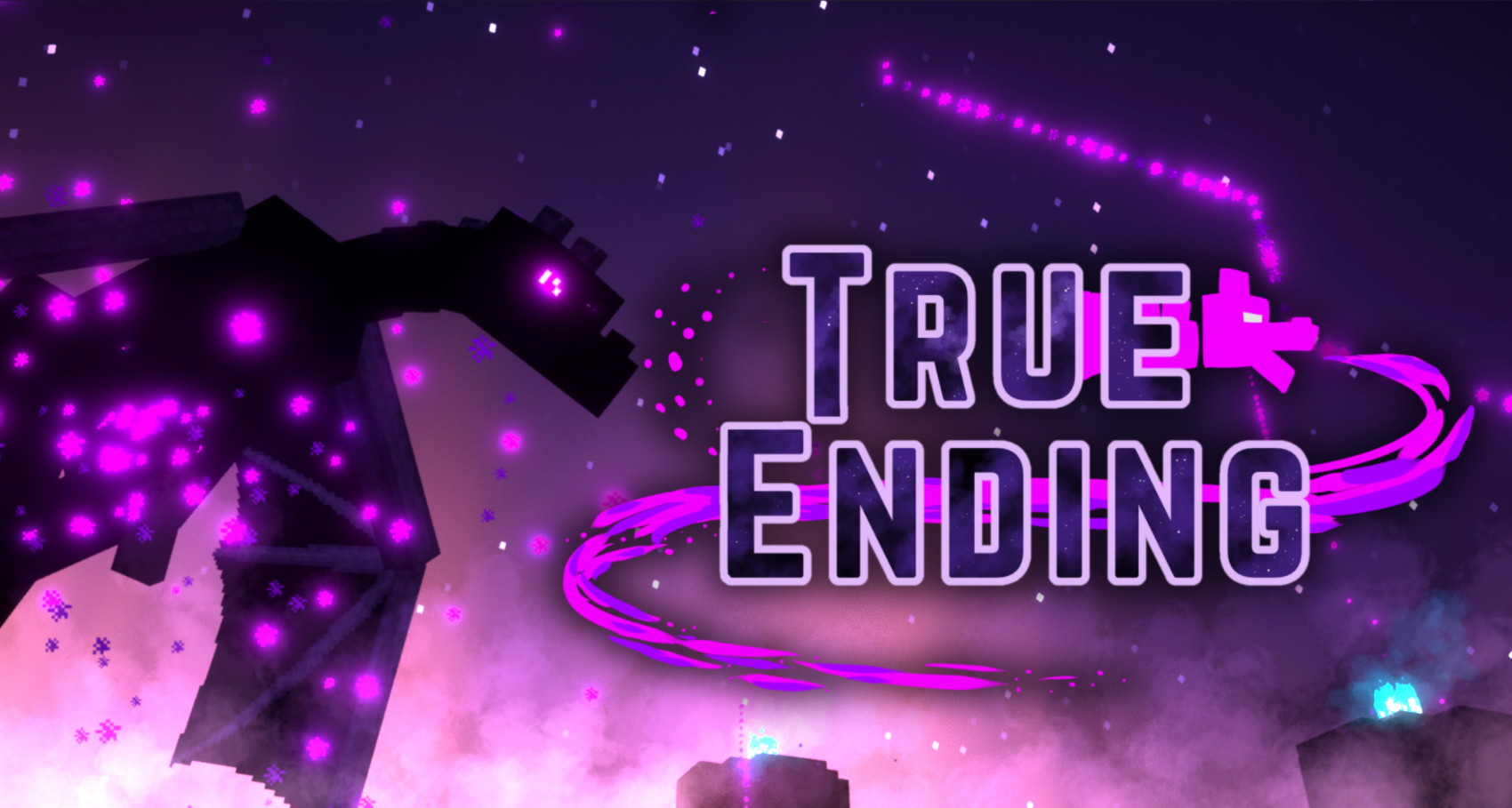 True Ending - Ender Dragon Overhaul