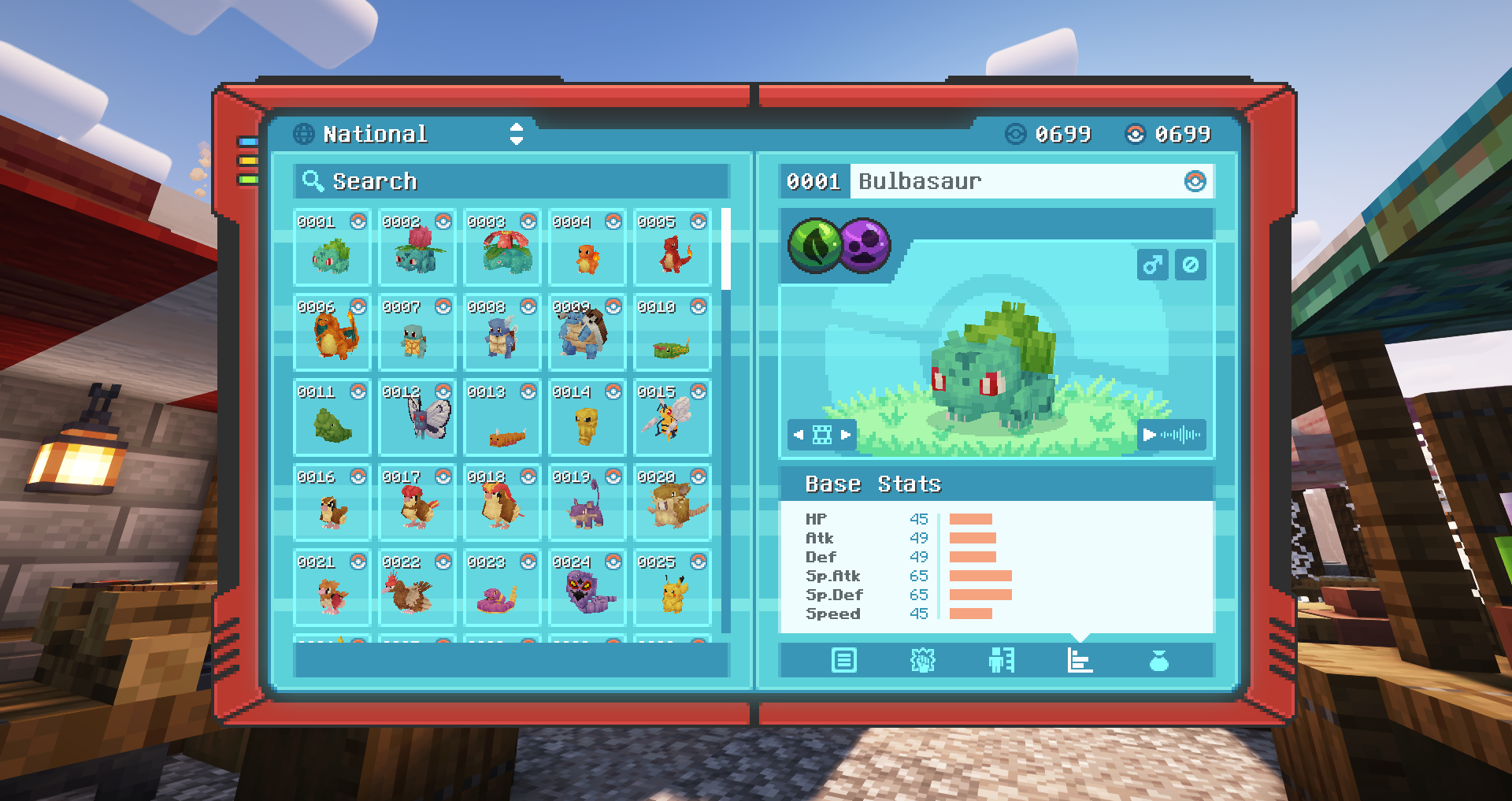 Cobblemon Official Modpack [Fabric]