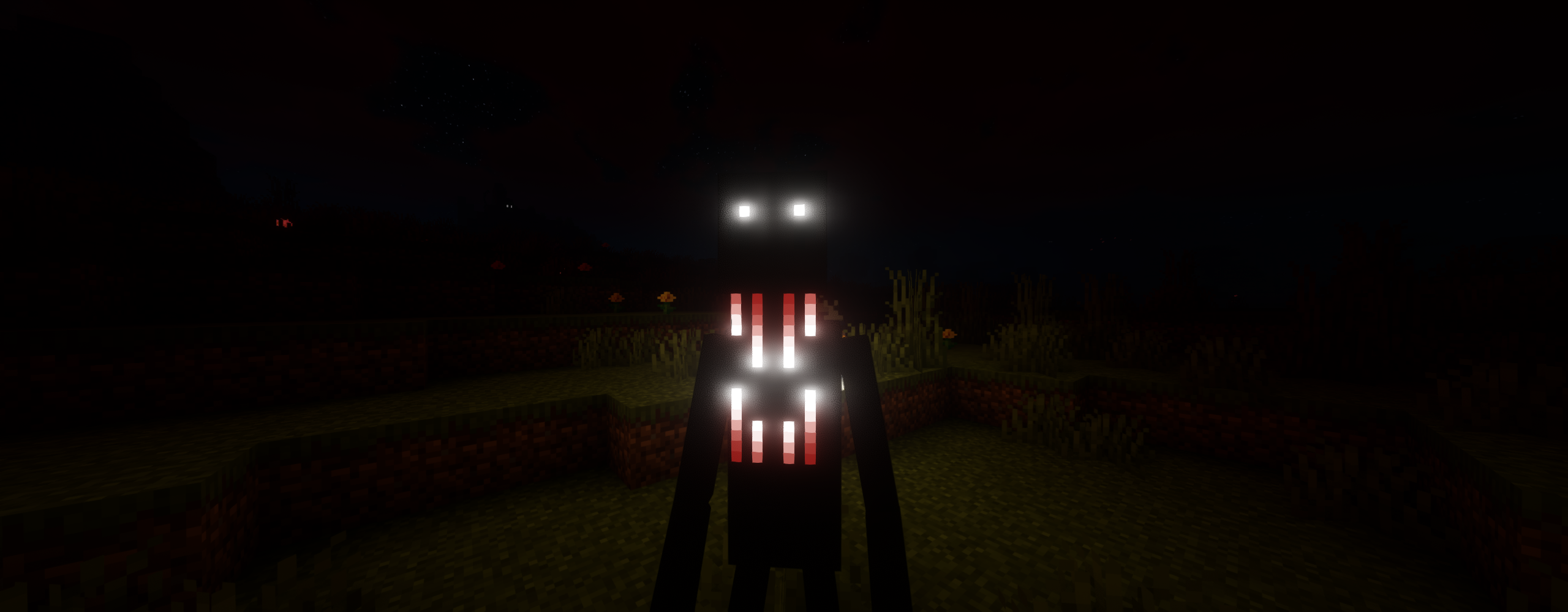 the horrors in the fog