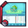 Cobblemon Move Dex