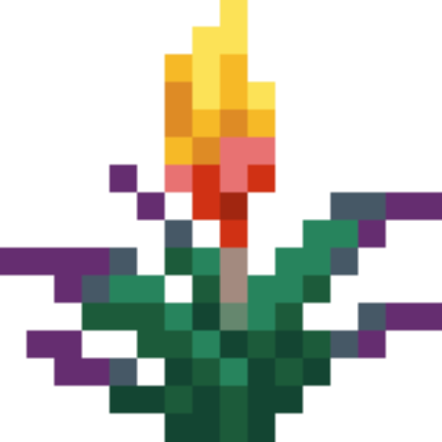 Glowing Torchflower
