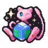 Planeta Cobblemon Pokémon Pack