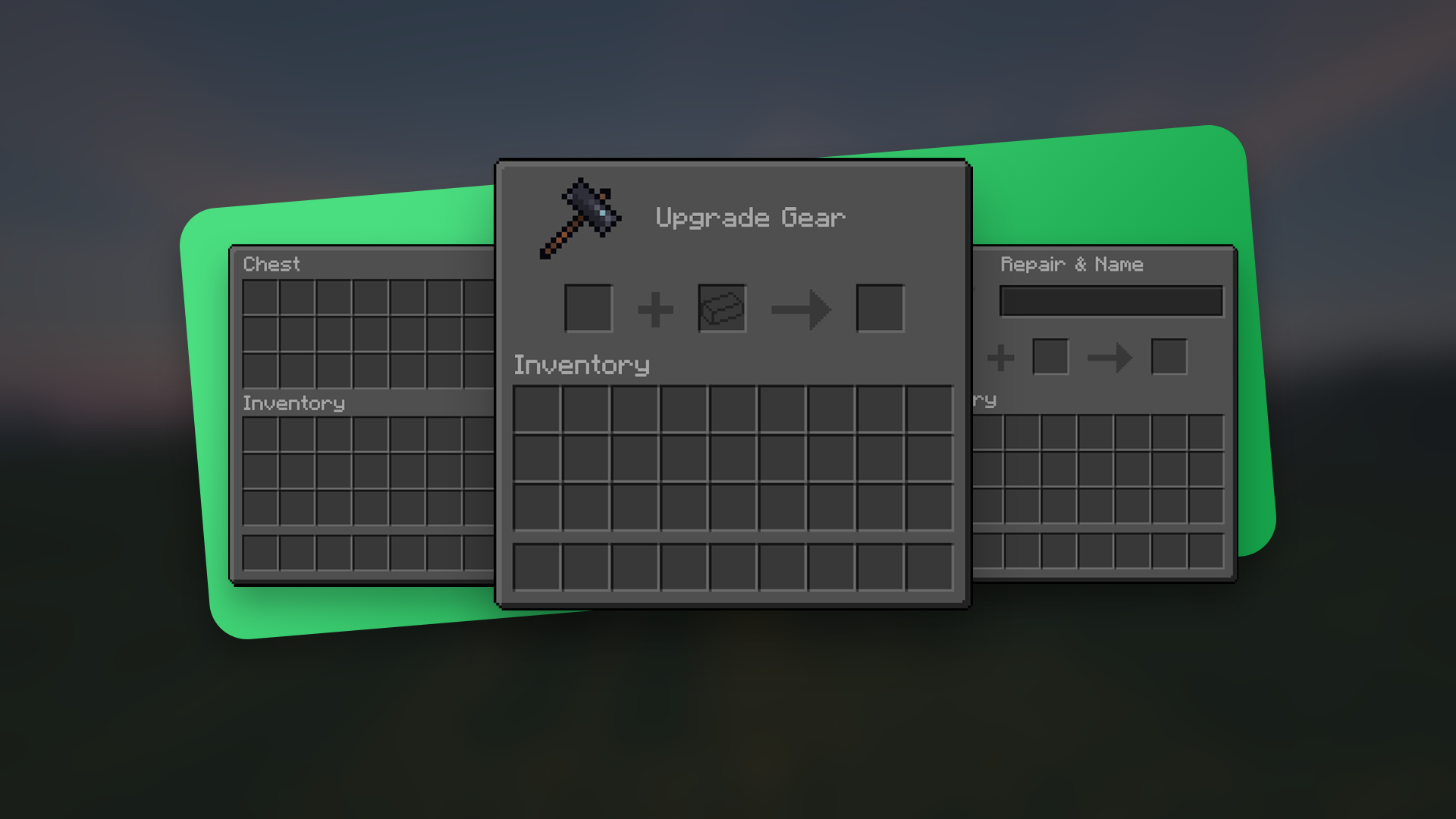 Default Dark Mode