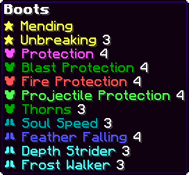 Enchant Icons