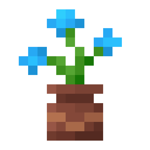 Fresh Flower Pots