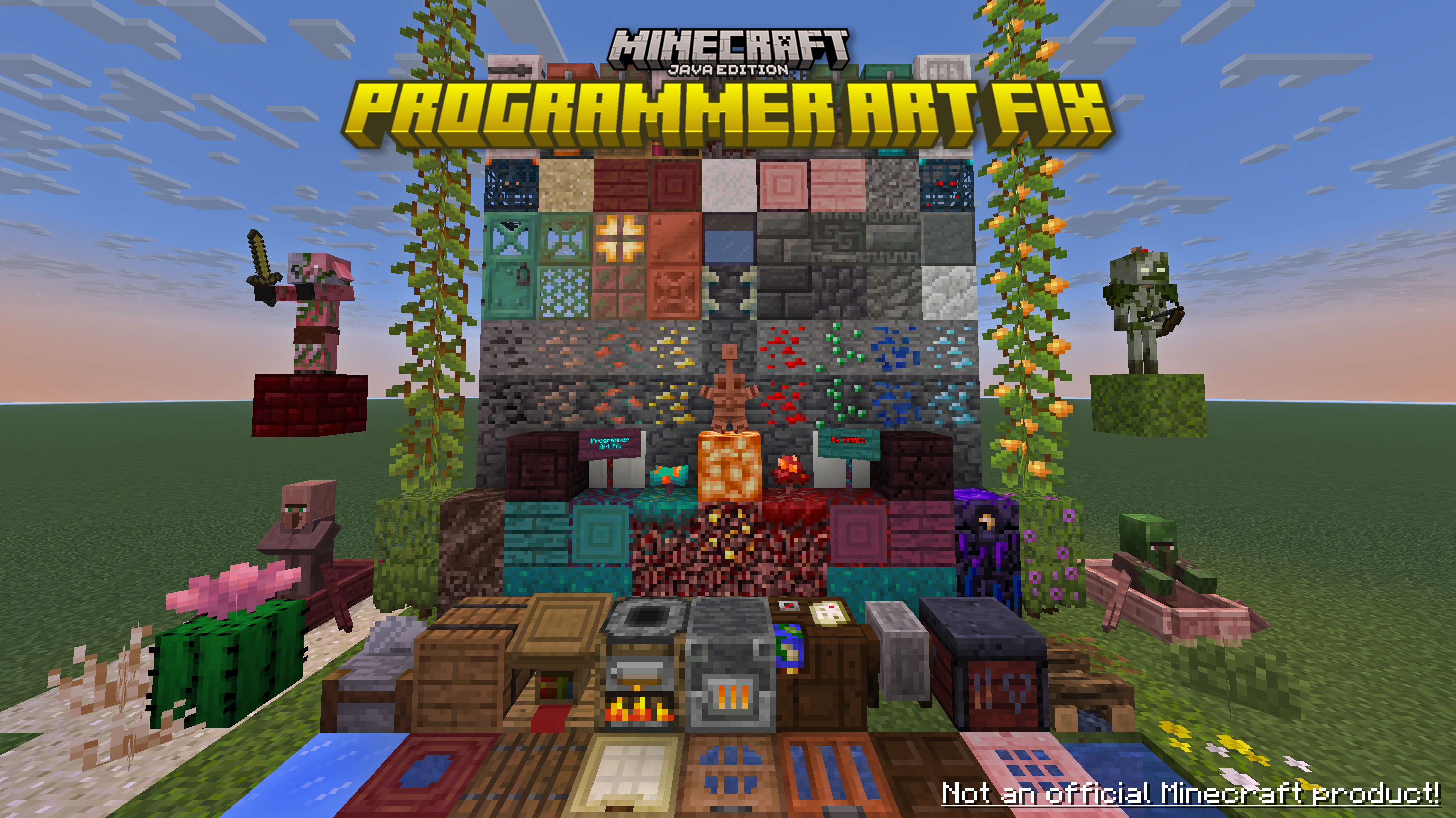 Programmer Art Fix