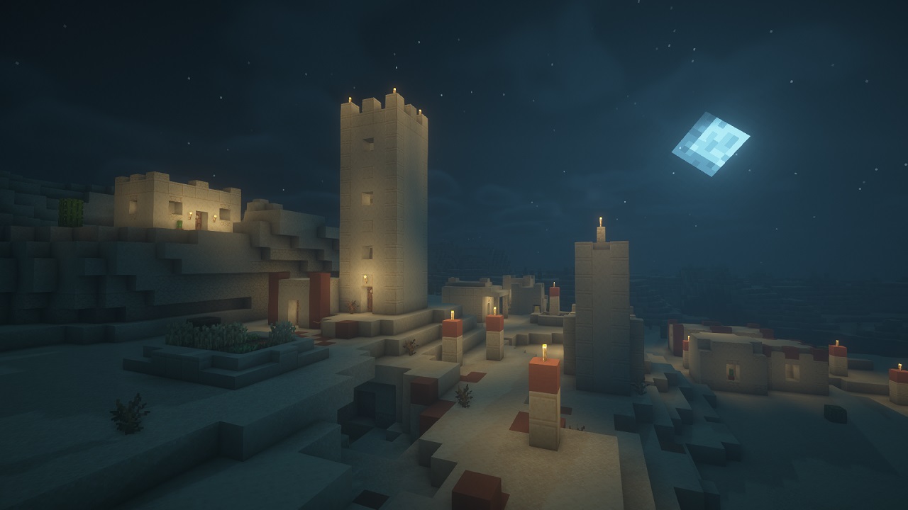 BSL Shaders
