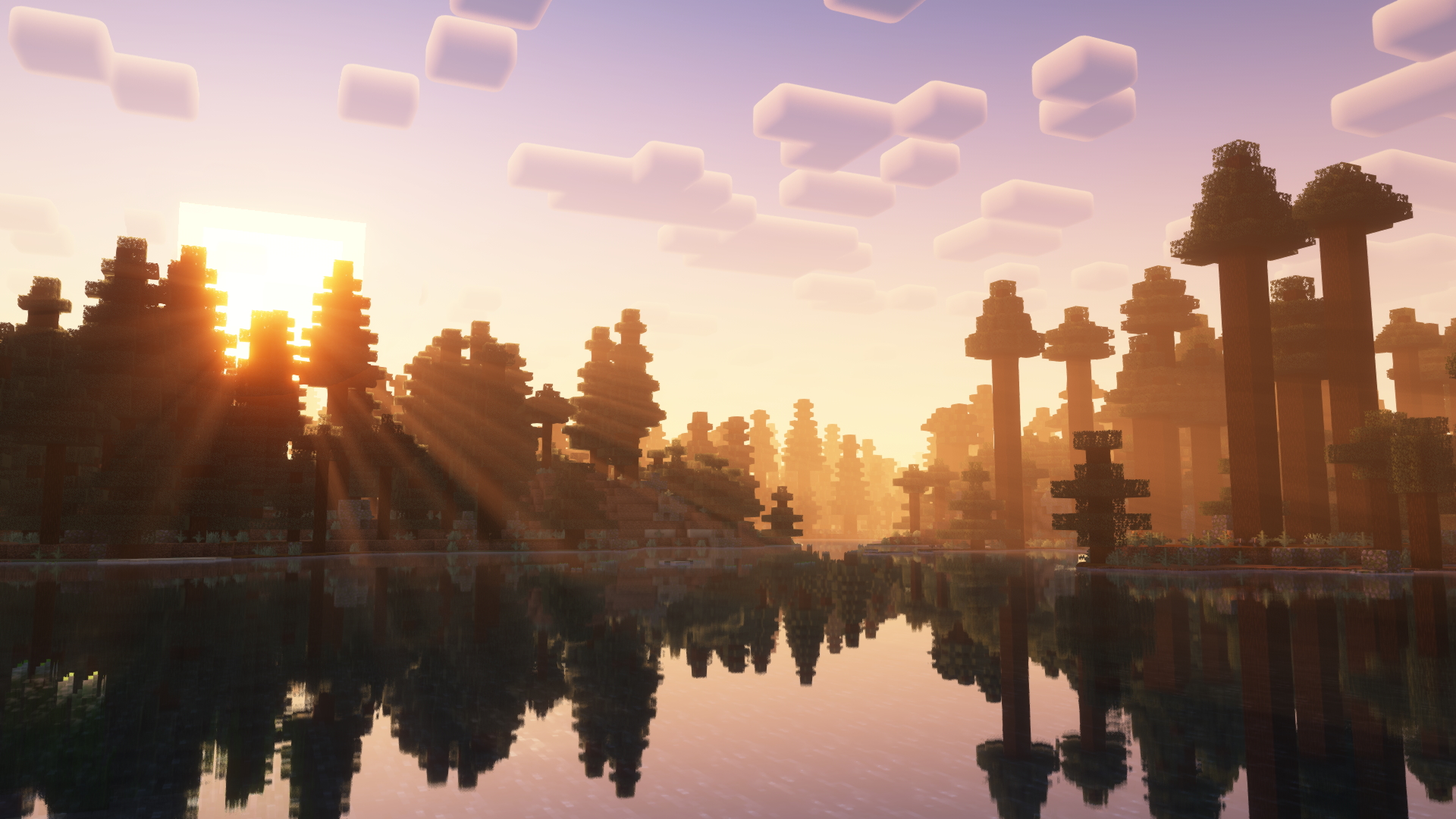 Complementary Shaders - Reimagined