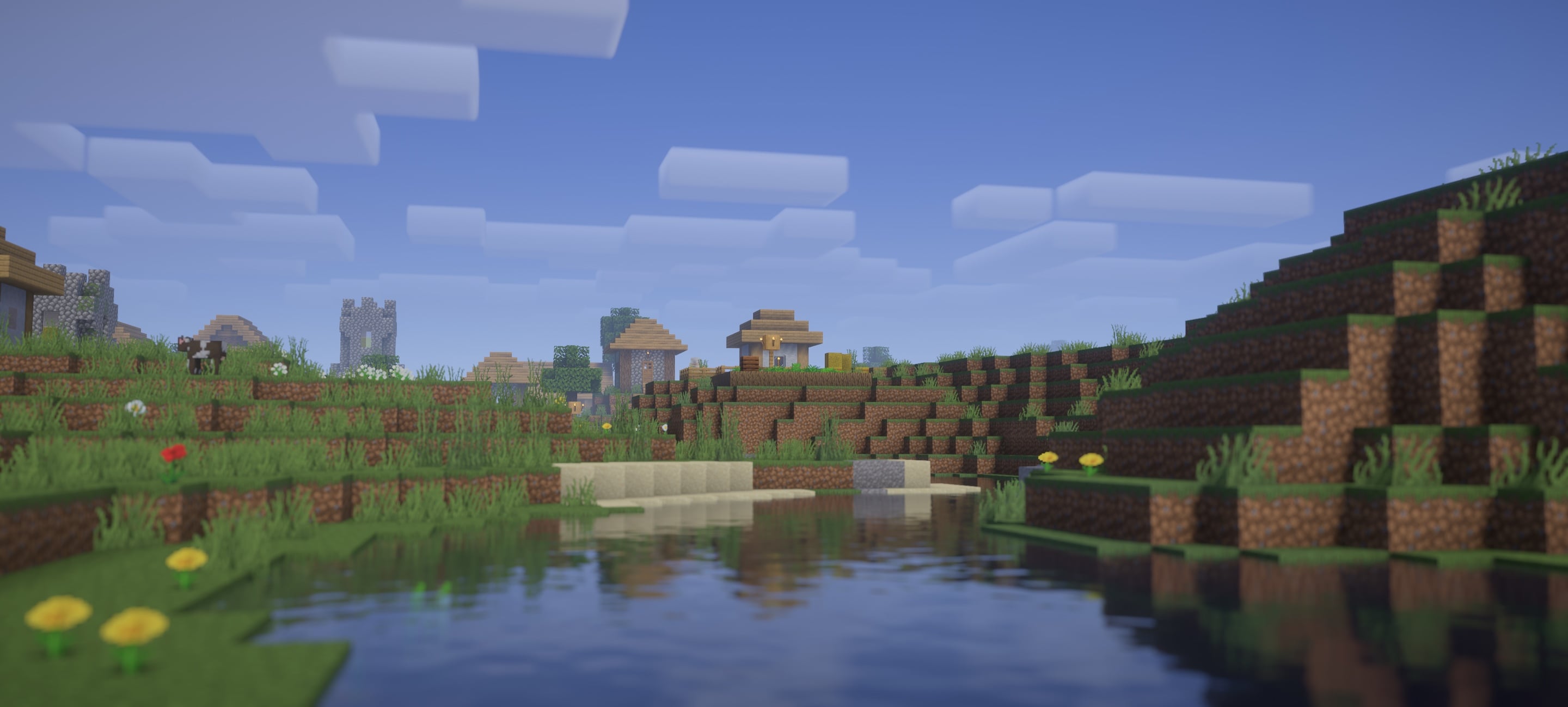 Vanilla Plus Shader