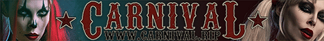 Баннер сервера ★ CARNIVALCRAFT ★