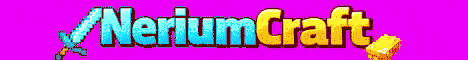 Баннер сервера NeriumCraft Survival