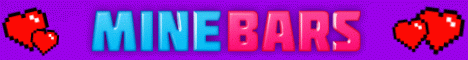 Баннер сервера MineBars
