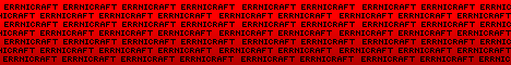 Баннер сервера ERRNICRAFT+