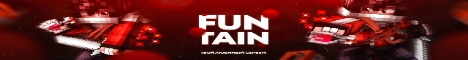 Баннер сервера FunTain
