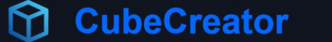 Баннер сервера CubeCreator