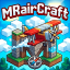Иконка сервера MRairCraft | Сервер с Креативом