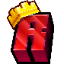 Иконка сервера RedishSMP
