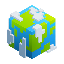 Иконка сервера ByMine