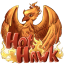 Иконка сервера HotHawk