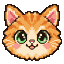 Иконка сервера VanillaCat