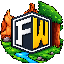 Иконка сервера AurenWorld