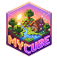 Иконка сервера CUBES-WORLD.FUN – Лучшая Анархия с ПК и ТЕЛЕФОНА