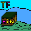 Иконка сервера TimeFlux Mine 