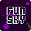 Иконка сервера FunSky