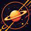 Иконка сервера Saturn-X