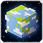 Иконка сервера SPWorlds