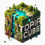Иконка сервера TopiaCube