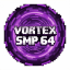 Иконка сервера Vortex SMP