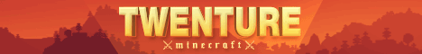Баннер сервера Twenture