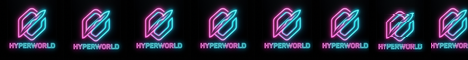 Баннер сервера HyperWorld