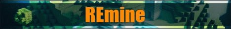 Баннер сервера REMine